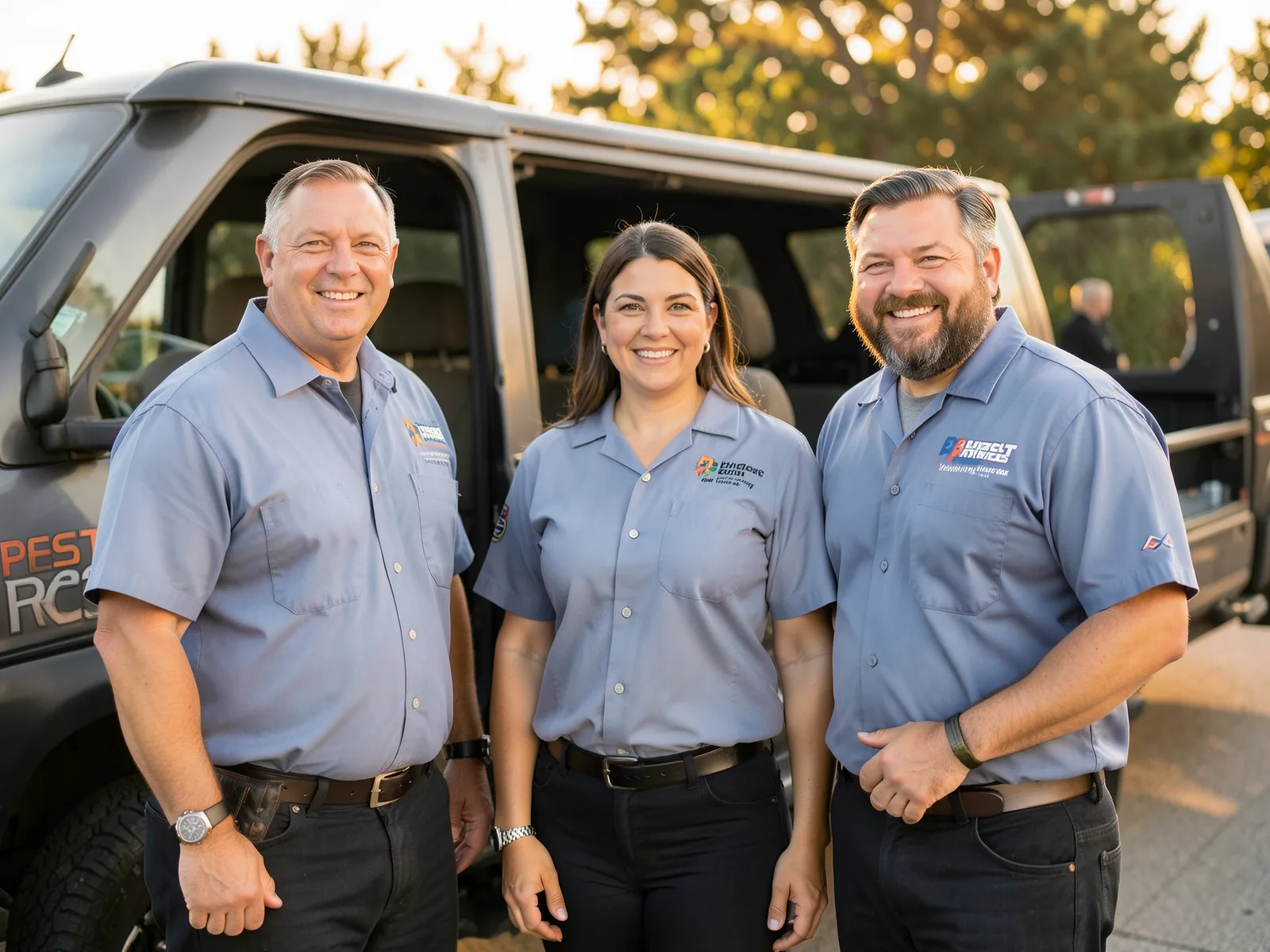 Pest Control company in Pleasant Plains, AR
