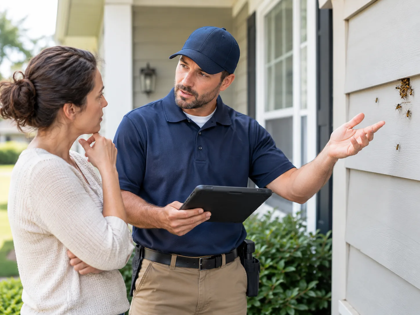 Pest Control Pleasant Plains, AR FAQs