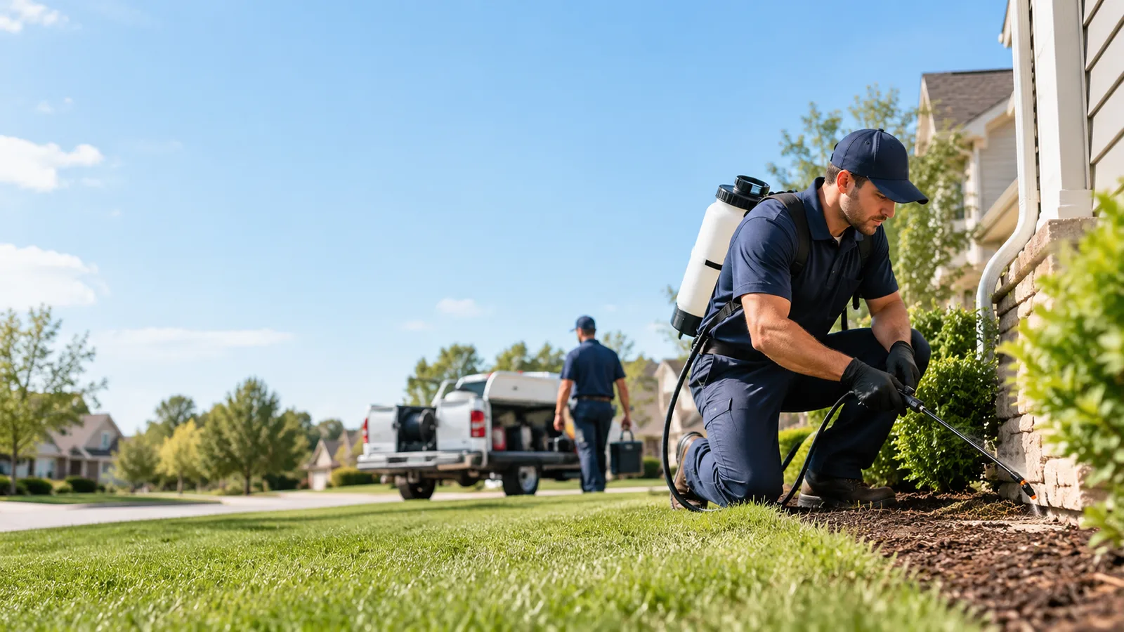 Pest Control in Pleasant Plains, AR near me